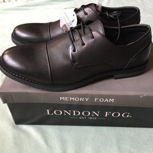 New Mens Dress Shoes, London Fog Bradford, Memory